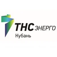 Лого компании ТНС энерго Кубань