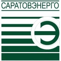 Лого компании Саратовэнерго