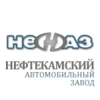Нефтекамский автозавод (Нефаз) логотип
