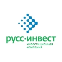 Лого компании ИК РУСС-ИНВЕСТ
