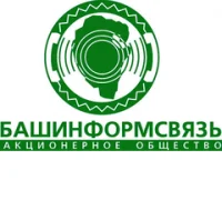 Лого компании Башинформсвязь