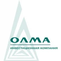 Олма логотип