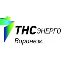 Лого компании ТНС энерго Воронеж