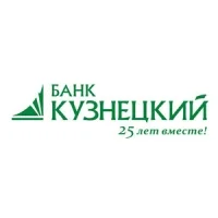 Логотип Кузнецкий банк