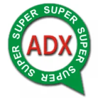 Технический торговый робот SuperADX логотип