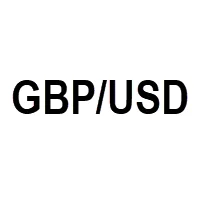 Логотип GBPUSD