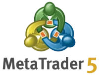 Лого компании MetaTrader5