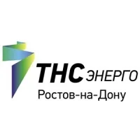 Лого компании ТНС энерго Ростов-на-Дону