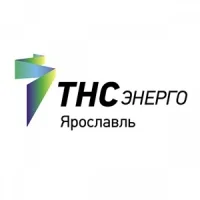 Лого компании ТНС энерго Ярославль