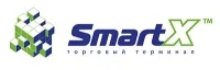 Логотип smartX
