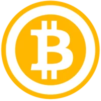 bitcoin логотип