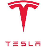 Лого компании Tesla