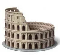 Логотип Колизей