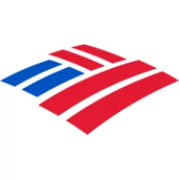 Лого компании Bank of America