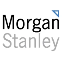 Лого компании Morgan Stanley