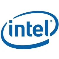Лого компании Intel