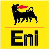 Eni SpA логотип