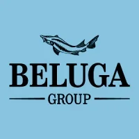Логотип Белуга Групп