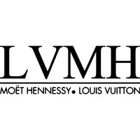 Логотип LVMH Moët Hennessy Louis Vuitton