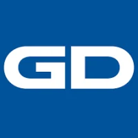 General Dynamics Corporation логотип