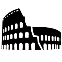 Новый Колизей логотип