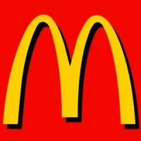 Логотип Mcdonalds