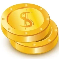 Лого компании золото