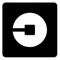 Uber логотип