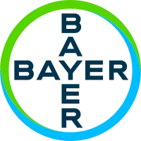 Bayer AG логотип