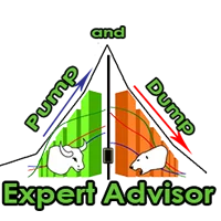 МТ4 советник Pump and Dump логотип