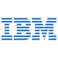 IBM логотип
