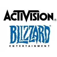 Activision Blizzard логотип