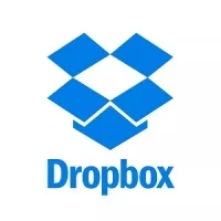 Dropbox логотип