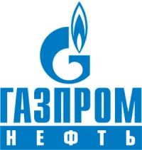 Логотип Газпромнефть
