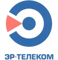 Лого компании ЭР-Телеком Холдинг