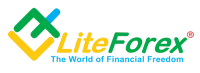 Логотип LiteForex