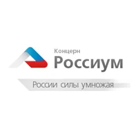 Концерн РОССИУМ логотип
