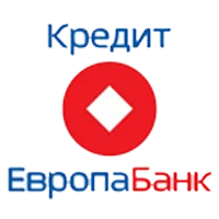 Кредит Европа Банк логотип