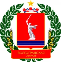 Логотип Волгоградская область