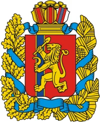 Логотип Красноярский край