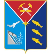 Логотип Магаданская область