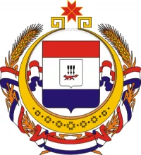 Мордовия логотип