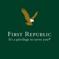 First Republic Bank логотип