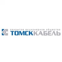 Томсккабель логотип