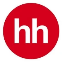 Лого компании HeadHunter