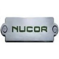 Лого компании Nucor Corporation