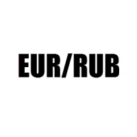евро рубль логотип