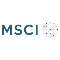MSCI Inc. логотип