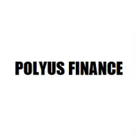 POLYUS FINANCE логотип