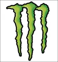 Monster Beverage логотип